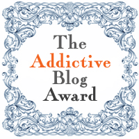 The Addictive Blog Award